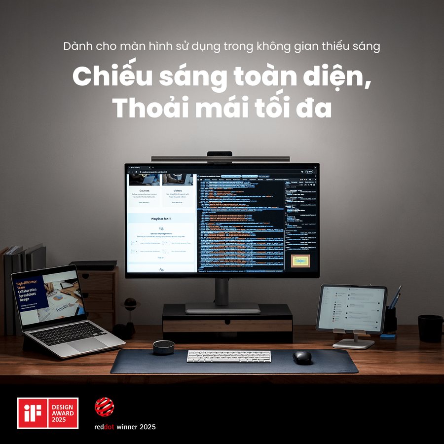 BenQ ScreenBar Halo 2 · ảnh 8