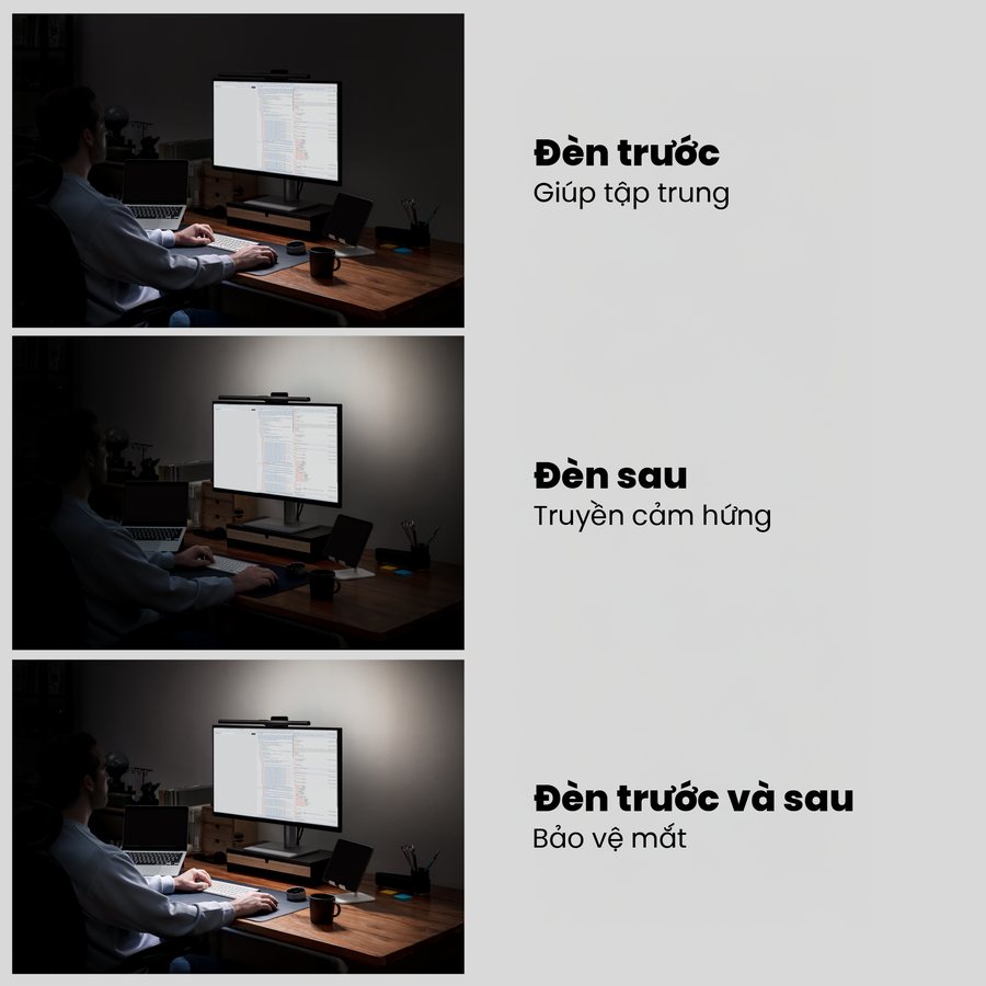 BenQ ScreenBar Halo 2 · ảnh 3