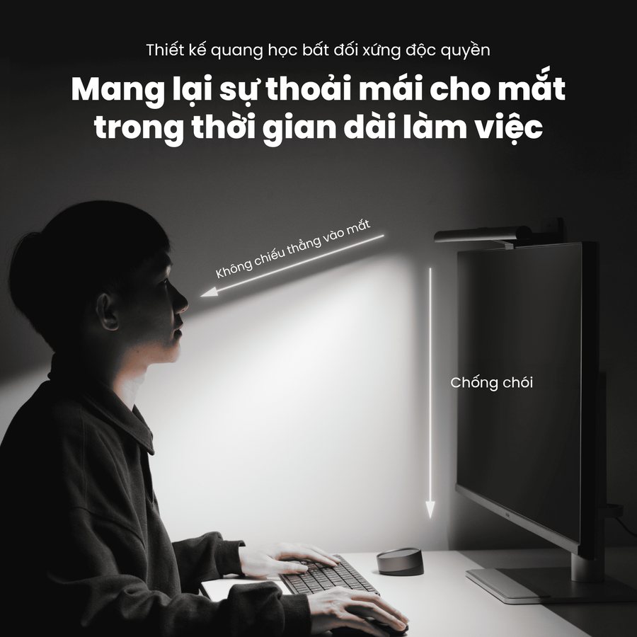 BenQ ScreenBar Halo 2 · ảnh 5