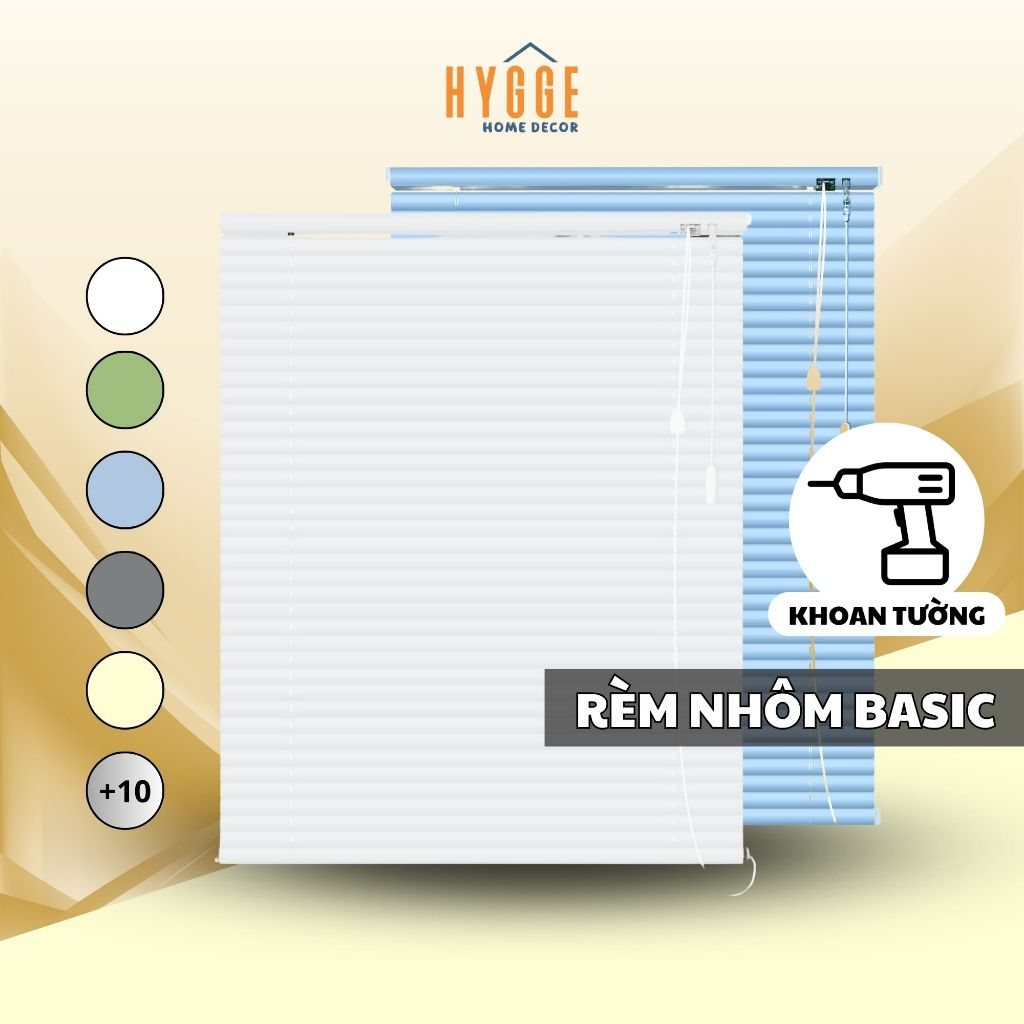 Rèm tính tiền theo mét vuông, không theo bộ