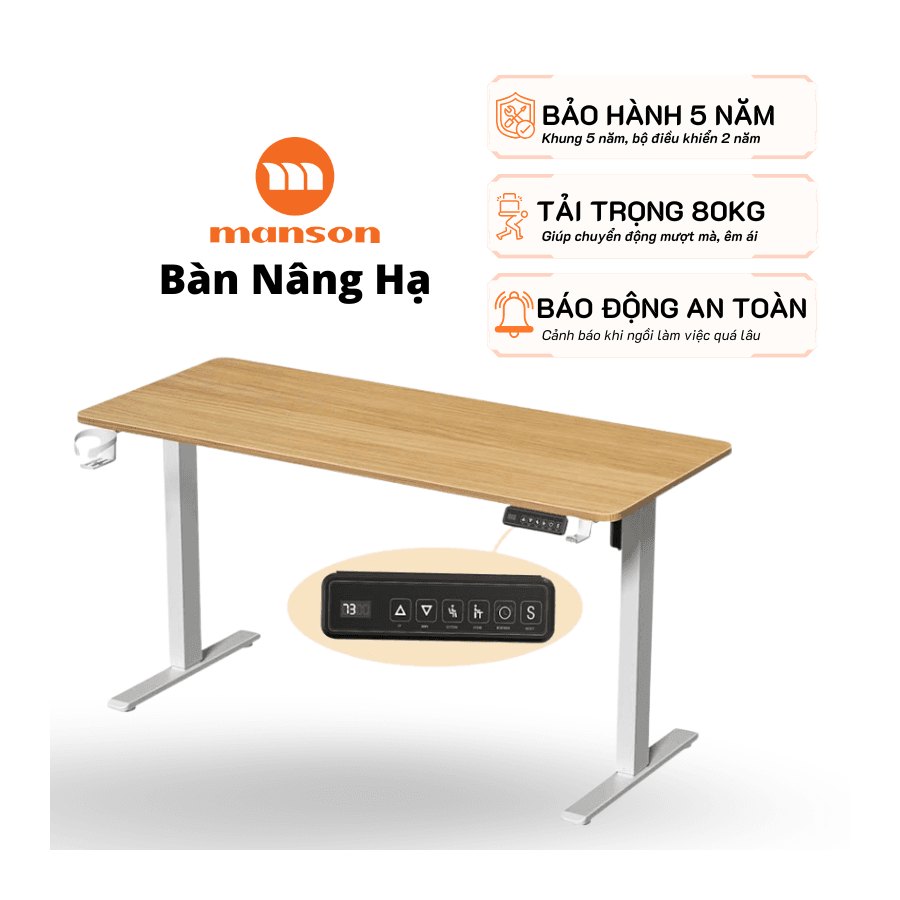 Manson SmartDesk