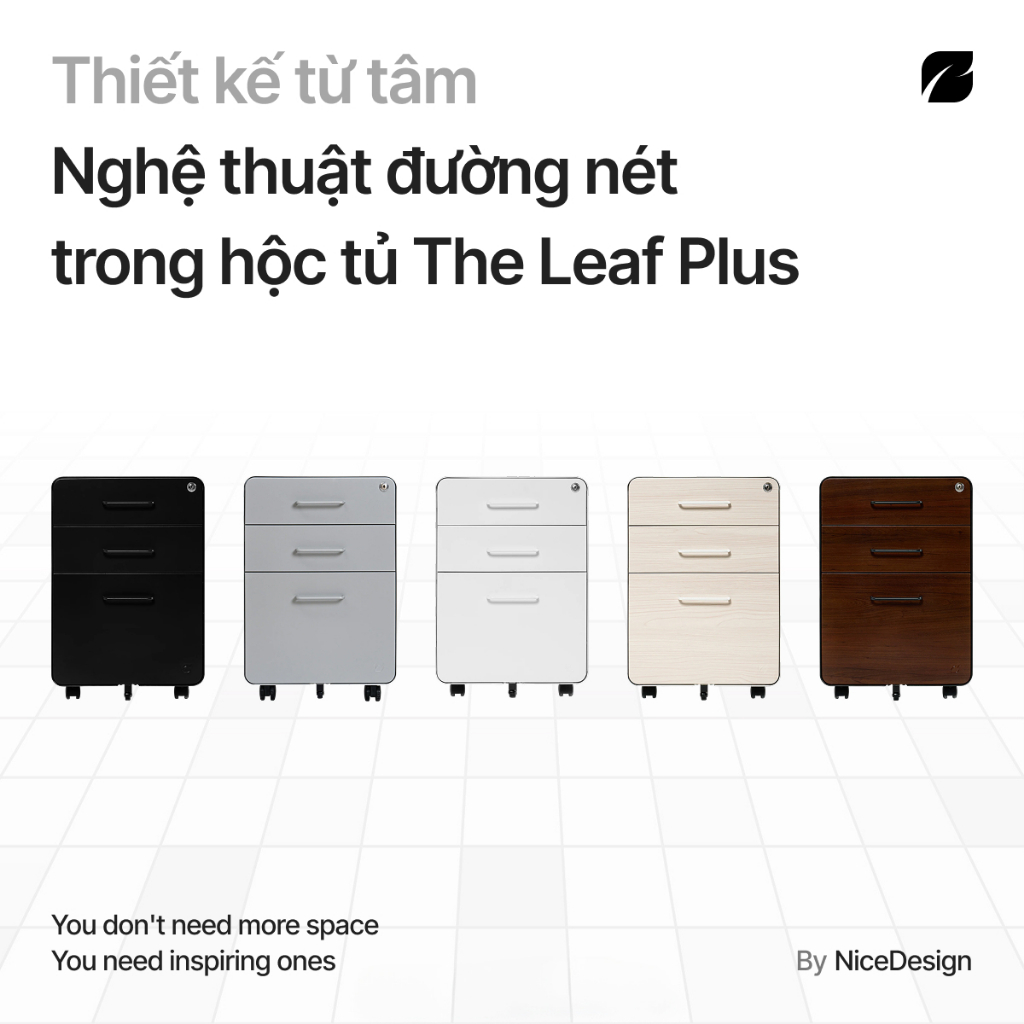 NiceDesign The Leaf Plus · ảnh 2