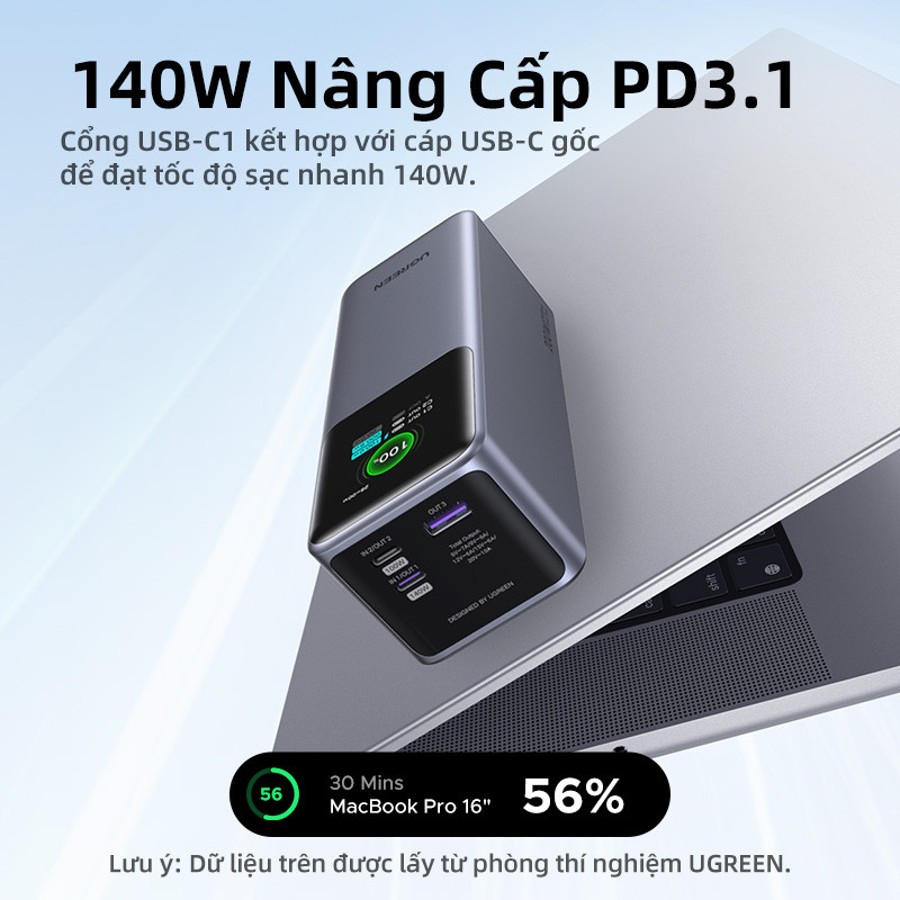 Ugreen Nexode PB722 · ảnh 5